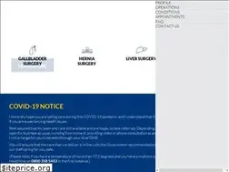 Sites similar to hpbsurgery.co.nz