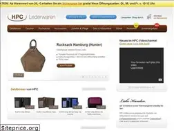 Sites similar to hpc-leder.de