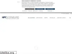 Sites similar to hpc-oldenburg.de