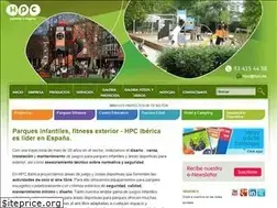 Sites similar to hpc.es