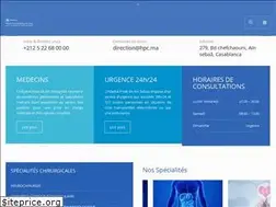 Sites similar to hpc.ma