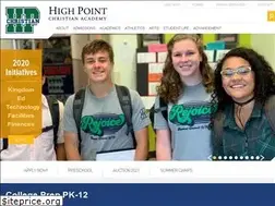 Sites similar to hpcacougars.org