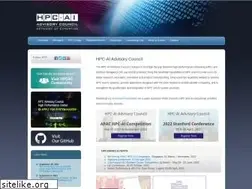 Sites similar to hpcadvisorycouncil.com