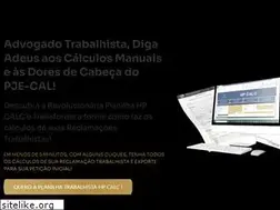 Sites similar to hpcalc.com.br