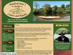 Sites similar to hpcanoes.com