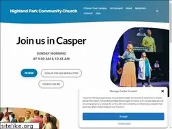 Sites similar to hpcc.church