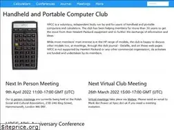 Sites similar to hpcc.org