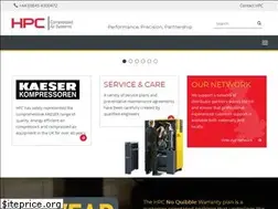 Sites similar to hpccompressors.co.uk