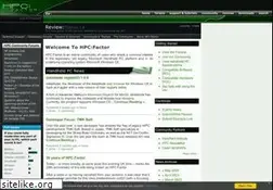 Sites similar to hpcfactor.com