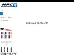 Sites similar to hpcglobal.com