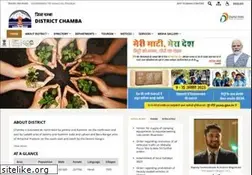Sites similar to hpchamba.gov.in