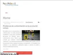Sites similar to hpchile.cl
