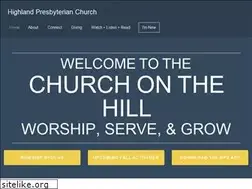 Sites similar to hpchurch.org