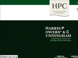 Sites similar to hpclawyers.com