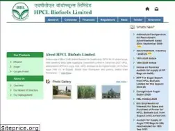 Sites similar to hpclbiofuels.co.in