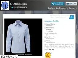 Sites similar to hpclothing.in