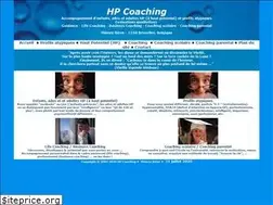Sites similar to hpcoaching.be