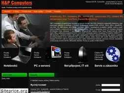 Sites similar to hpcomputers.cz