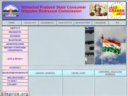 Sites similar to hpconsumercommission.nic.in
