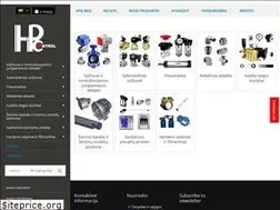 Sites similar to hpcontrol.lt