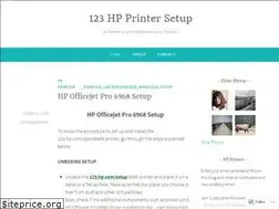 Sites similar to hpcoprinters.wordpress.com
