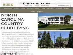 Sites similar to hpcountryclub.com