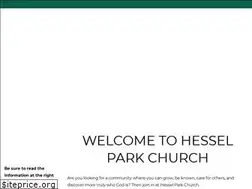 Sites similar to hpcrc.org