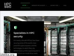 Sites similar to hpcsec.com