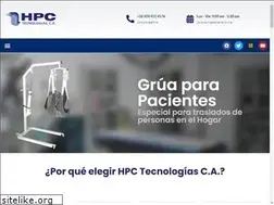 Sites similar to hpctecnologias.com