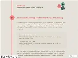 Sites similar to hpcworks.wordpress.com