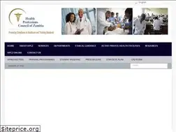 Sites similar to hpcz.org.zm