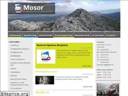 Sites similar to hpd-mosor.hr
