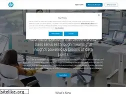 Sites similar to hpdaas.com