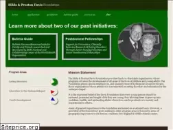 Sites similar to hpdavis.org