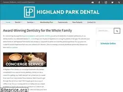Sites similar to hpdentist.com