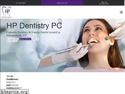 Sites similar to hpdentistrypc.com