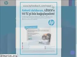 Sites similar to hpdestekmerkezi.com