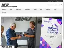 Sites similar to hpdiesel.com.au