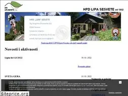 Sites similar to hpdlipa.hr