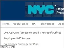 Sites similar to hpdnyc.org