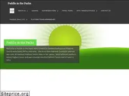 Sites similar to hpdpaddle.com