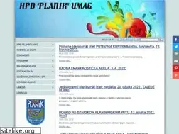 Sites similar to hpdplanik.hr