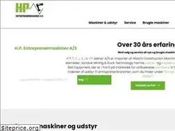 Sites similar to hpe-as.dk