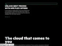 Sites similar to hpe.co.uk