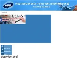 Sites similar to hpe.gov.vn
