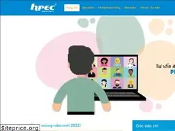 Sites similar to hpec.vn
