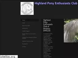 Sites similar to hpeca.org