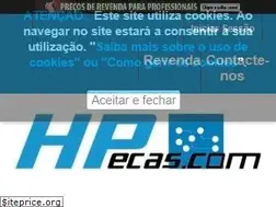 Sites similar to hpecas.com