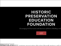 Sites similar to hpef.us