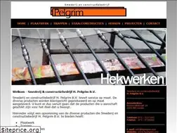 Sites similar to hpelgrim.com